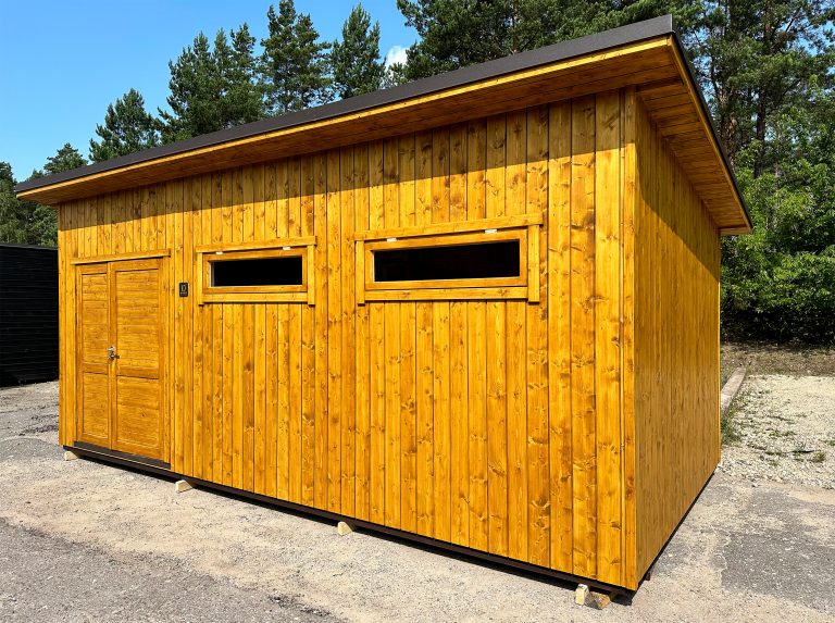 garden shed